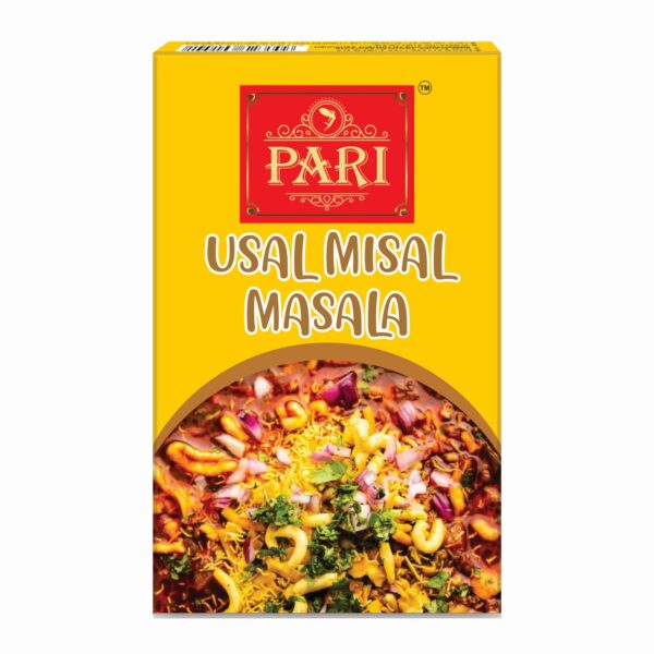 Pari Usal Misal Masala 50 gm Box