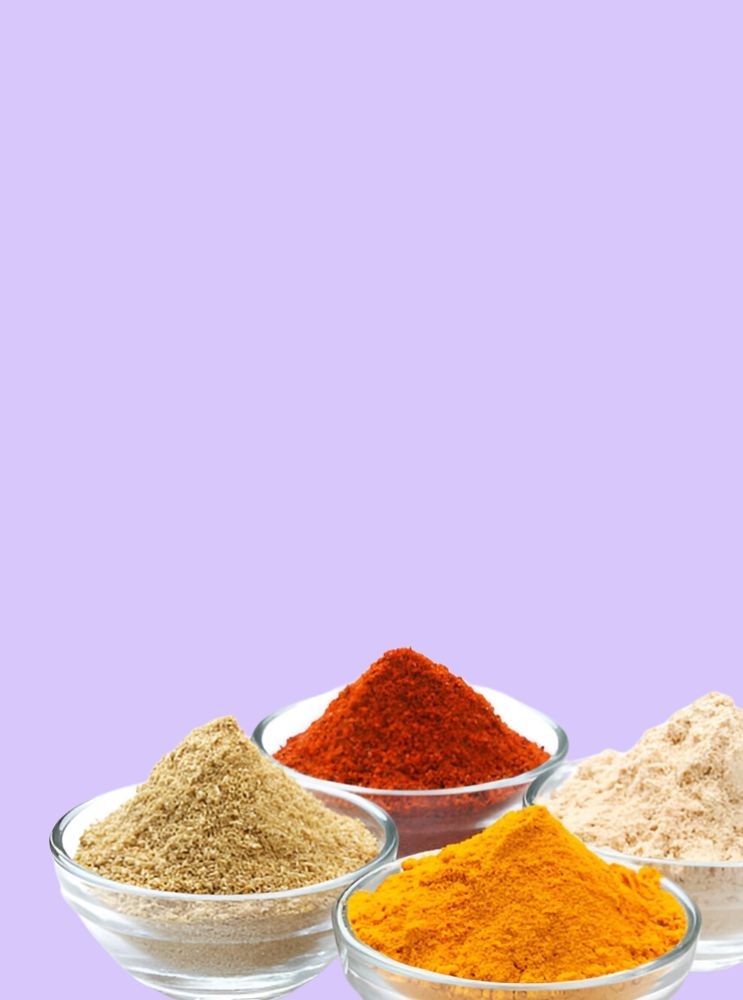 Powder Spices