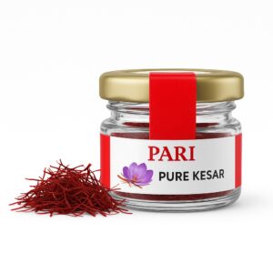 Pari Saffron - 1gm Jar