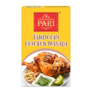 Pari Tandoori Chicken Masala - 50gm Box