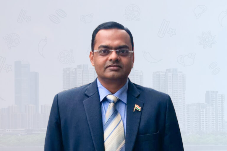 Ashish Vora - Founder and CEO