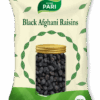 Shudh Pari Afghani Black Raisins Seedless - 500gm