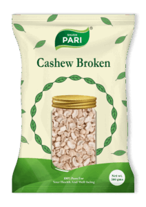 Shudh Pari Broken Cashew (2 Pcs) - 500gm