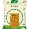 Shudh Pari Indian Yellow Raisins - 500gm