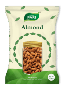 Shudh Pari Premium Almonds - 500gm