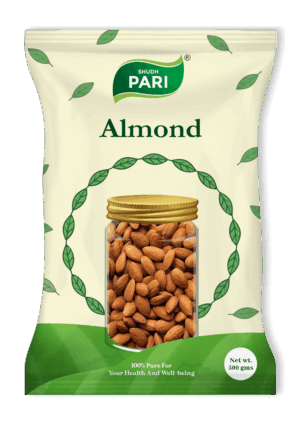 Shudh Pari Premium Almonds - 500gm