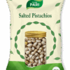 Shudh Pari Roasted Salted Pistachios with Shell - 500gm