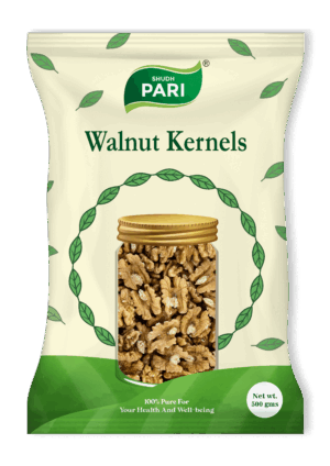 Shudh Pari Walnuts Kernels - 500gm