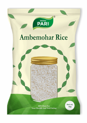 Shudh Pari Ambemohar Rice | Premium Quality - 1 Kg