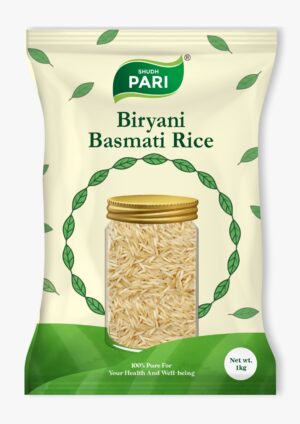 Shudh Pari Biryani Basmati Rice | Premium Long Grain - 1 Kg