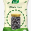 Shudh Pari Black Rice | Nutrient-Rich Whole Grain - 1 Kg