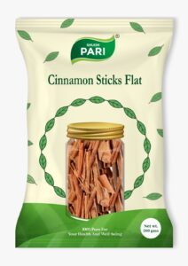Shudh Pari Cinnamon Sticks Flat / Dalchini - 200gm