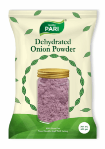 Shudh Pari Dehydrated Onion Powder / Pyaz Powder - 500gm