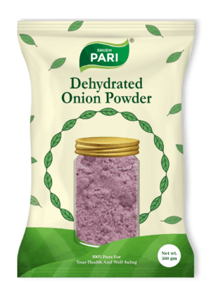 Shudh Pari Dehydrated Onion Powder / Pyaz Powder - 500gm