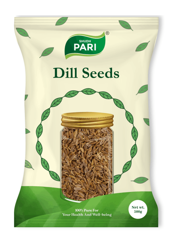 Shudh Pari Dill Seeds / Suwa - 500gm