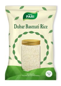 Shudh Pari Dubar Basmati Rice | Aromatic Everyday Basmati - 1 Kg