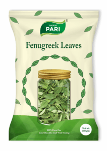 Shudh Pari Fenugreek Leaves / Kasuri Methi - 100gm