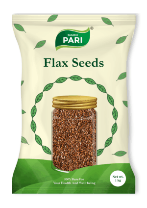 Shudh Pari Flax Seeds / Alsi - 1kg