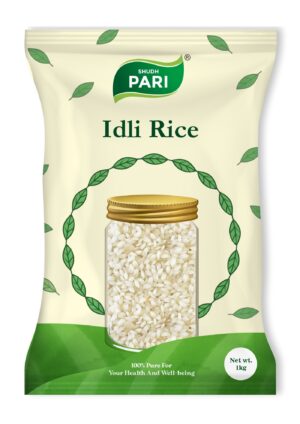 Shudh Pari Idli Rice | Soft & Fluffy Idli Rice - 1 Kg