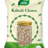 Shudh Pari Kabuli Chana / White Chickpeas - 1kg
