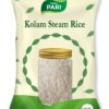 Shudh Pari Kolam Steam Rice | Soft & Fluffy Rice - 1 Kg