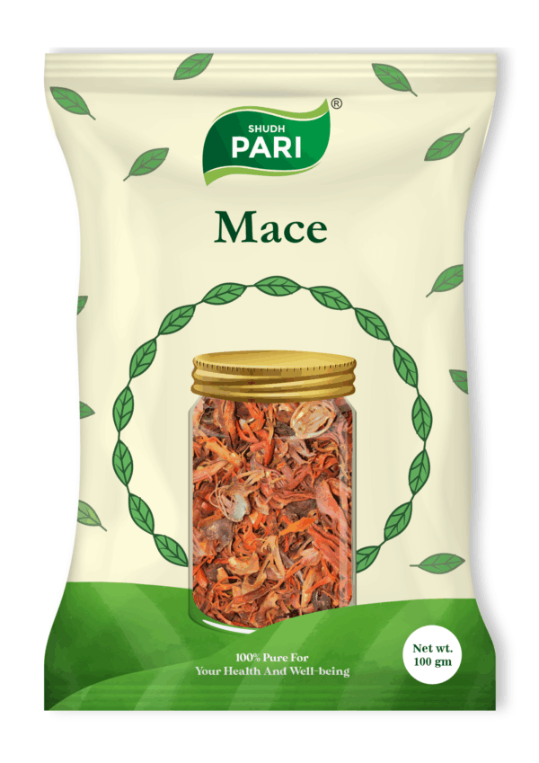 Shudh Pari Mace / Javitri - 100gm