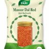 Shudh Pari Masoor Dal Red / Split Red Lentils - 1kg