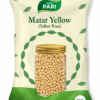 Shudh Pari Matar Yellow / Dry Yellow Peas - 1kg