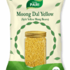 Shudh Pari Moong Dal Yellow / Split Yellow Mung Beans - 1kg