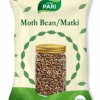 Shudh Pari Moth Beans / Matki / Dew Beans - 1kg