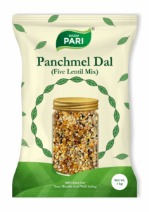 Shudh Pari Panchmel Dal / Five Lentil Mix - 1kg