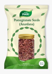 Shudh Pari Pomegranate Seeds / Anardana - 500gm