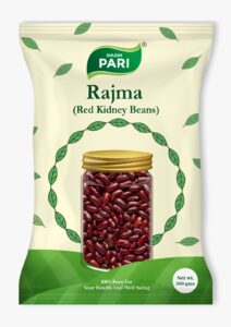Shudh Pari Rajma / Red Kidney Beans - 1kg