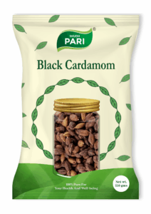 Shudh Pari Black Cardamom / Badi Elaichi - 250gm
