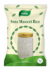 Shudh Pari Sona Masoori Rice | Light & Fluffy Rice - 1 Kg