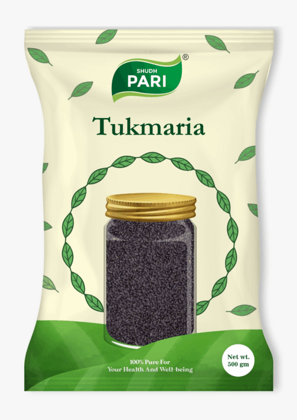 Shudh Pari Tukmaria / Sabja - 1kg