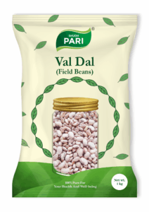 Shudh Pari Val Dal / Field Beans - 1kg