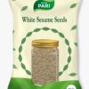 Shudh Pari White Sesame Seeds / Safed Til - 500gm