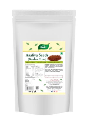 Shudh Pari Asaliya Seeds (Garden Cress) - 250 gm