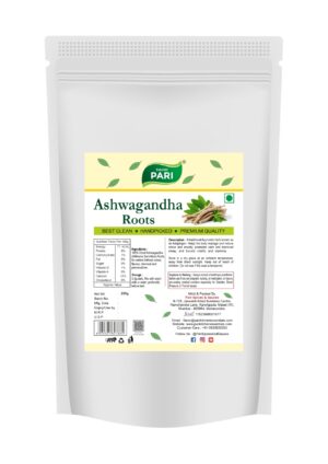 Shudh Pari Ashwagandha Roots - 250 gm