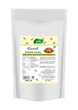 Shudh Pari Gond Edible Gum - 250 gm