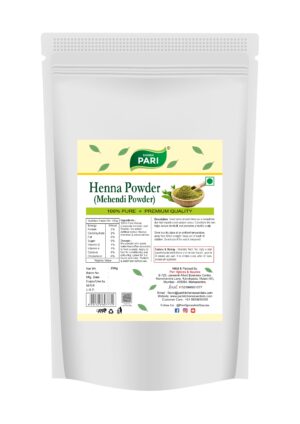 Shudh Pari Henna Powder - 250 gm