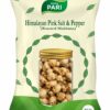 Shudh Pari Himalayan Pink Salt & Pepper Ghee Roasted Makhana 5 Suta Fox Nuts - 70 gm