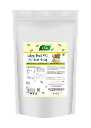 Shudh Pari Isabgol Husk 99% - 250 gm