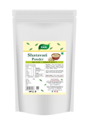 Shudh Pari Shatavari Powder - 250 gm